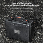 حقيبة ABS مقاومة للماء والصدمات من STARTRC لجهاز DJI Mavic 3 Pro / RC / RC Pro، لجهاز DJI Mavic 3 Pro / RC / RC Pro