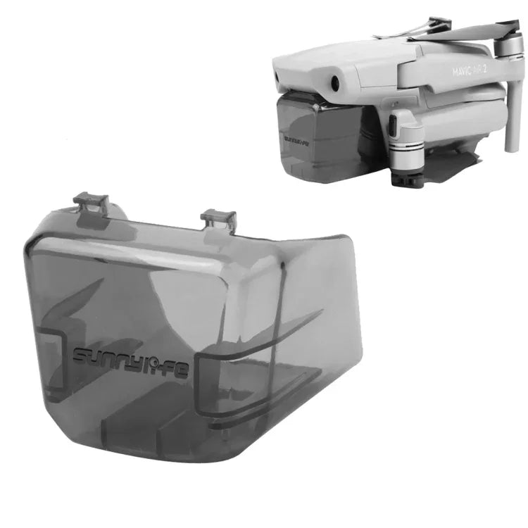 غطاء حماية عدسة كاميرا Sunnylife لطائرة DJI Mavic Air 2، لطائرة DJI Mavic Air 2