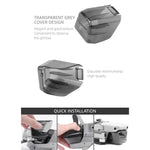 غطاء حماية عدسة كاميرا Sunnylife لطائرة DJI Mavic Air 2، لطائرة DJI Mavic Air 2