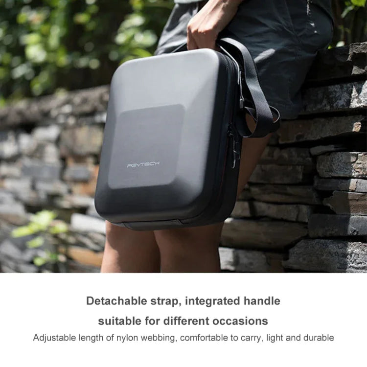 حقيبة يد محمولة مقاومة للماء على الكتف PGYTECH P-HA-031 لـ DJI Mavic 2، P-HA-031