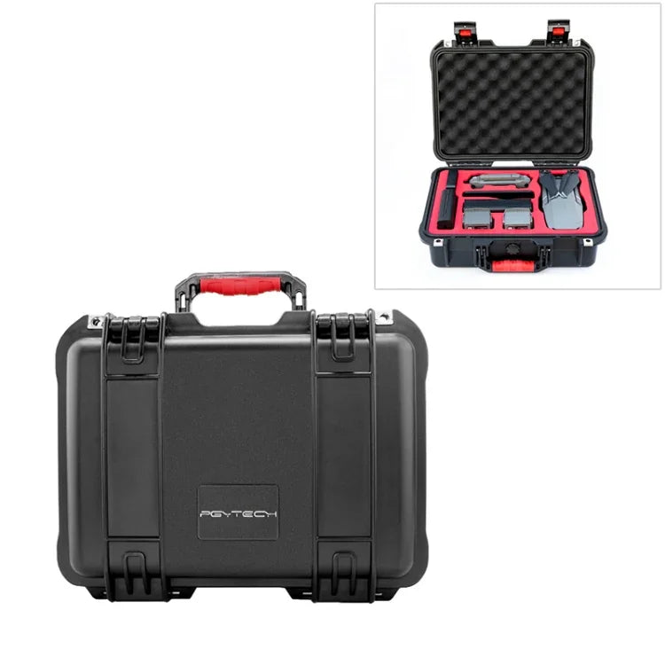 صندوق تخزين مقاوم للماء PGYTECH P-HA-033 لـ DJI Mavic 2، P-HA-033 لـ DJI Mavic 2