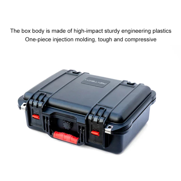 صندوق تخزين مقاوم للماء PGYTECH P-HA-033 لـ DJI Mavic 2، P-HA-033 لـ DJI Mavic 2