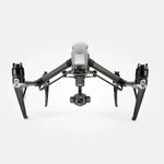 فلتر عدسة PGYTECH X4S-MRC CPL بحافة ذهبية لـ DJI Inspire 2 / X4S كاميرا جيمبال طائرة بدون طيار، CPL