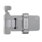 حامل تثبيت هاتف محمول من سبائك الألمنيوم PGYTECH P-18C-029+ لـ DJI OSMO Pocket، P-18C-029
