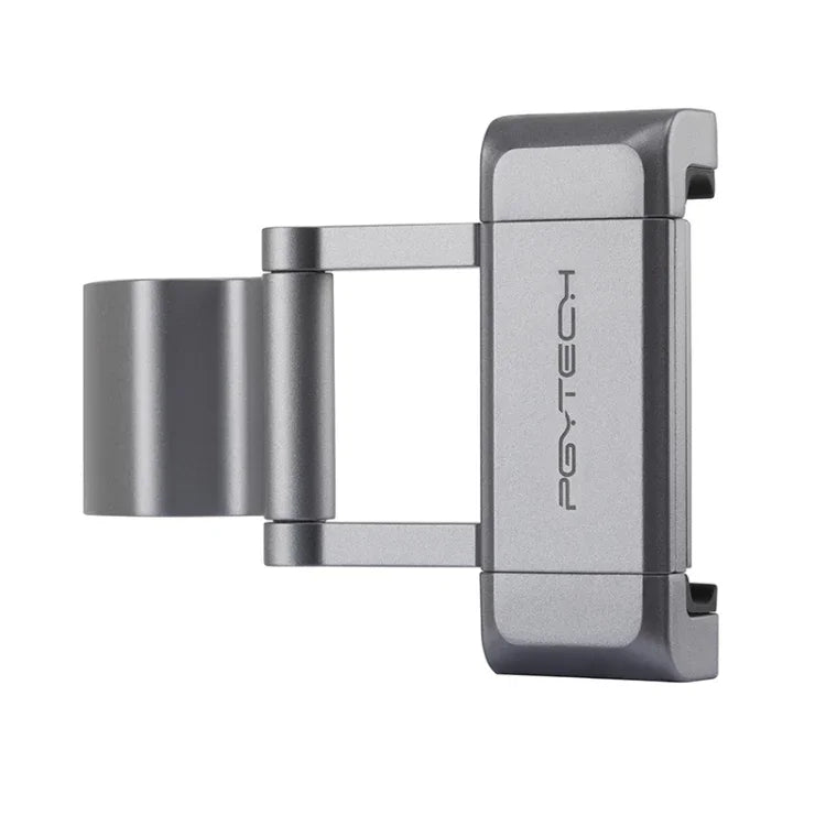 حامل تثبيت هاتف محمول من سبائك الألمنيوم PGYTECH P-18C-029+ لـ DJI OSMO Pocket، P-18C-029