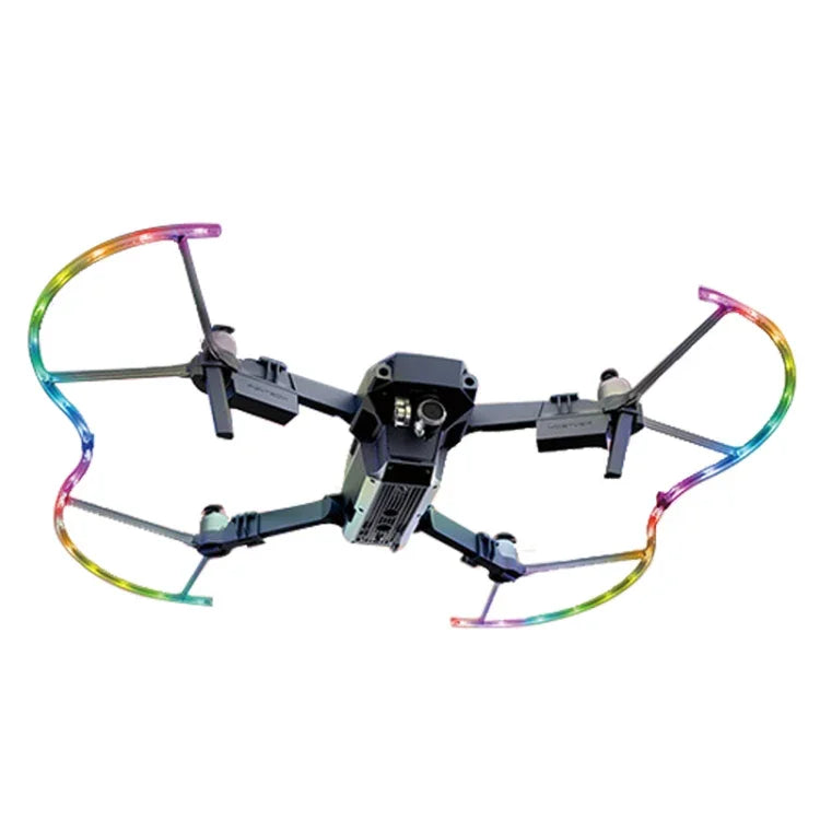 غطاء حماية مخصص لمصباح LED من PGYTECH P-MA-124 لطائرة DJI Mavic Pro، لطائرة DJI Mavic Pro