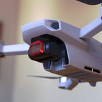 مجموعة 4 فلاتر عدسة تعتيم PGYTECH P-12A-019 ND8 / 16 / 32 / 64 لملحقات طائرة DJI Mavic Mini، فلاتر تعتيم ND8 / 16 / 32 / 64