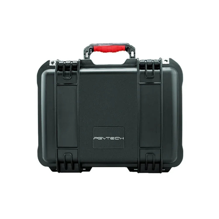 حقيبة تخزين محمولة مقاومة للماء والرطوبة وصندوق أمان من PGYTECH P-16A-037 لطائرة DJI Mavic Air 2، P-16A-037 لطائرة DJI Mavic Air 2