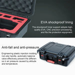 حقيبة تخزين محمولة مقاومة للماء والرطوبة وصندوق أمان من PGYTECH P-16A-037 لطائرة DJI Mavic Air 2، P-16A-037 لطائرة DJI Mavic Air 2