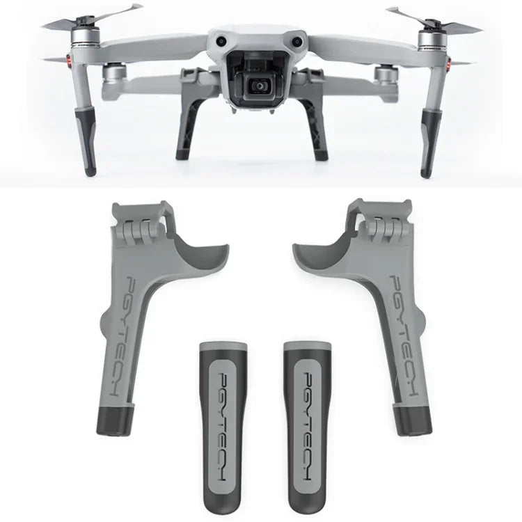 حامل تمديد معدات الهبوط المحمولة المرتفعة PGYTECH P-16A-036 لطائرة DJI Mavic Air 2، حامل تمديد