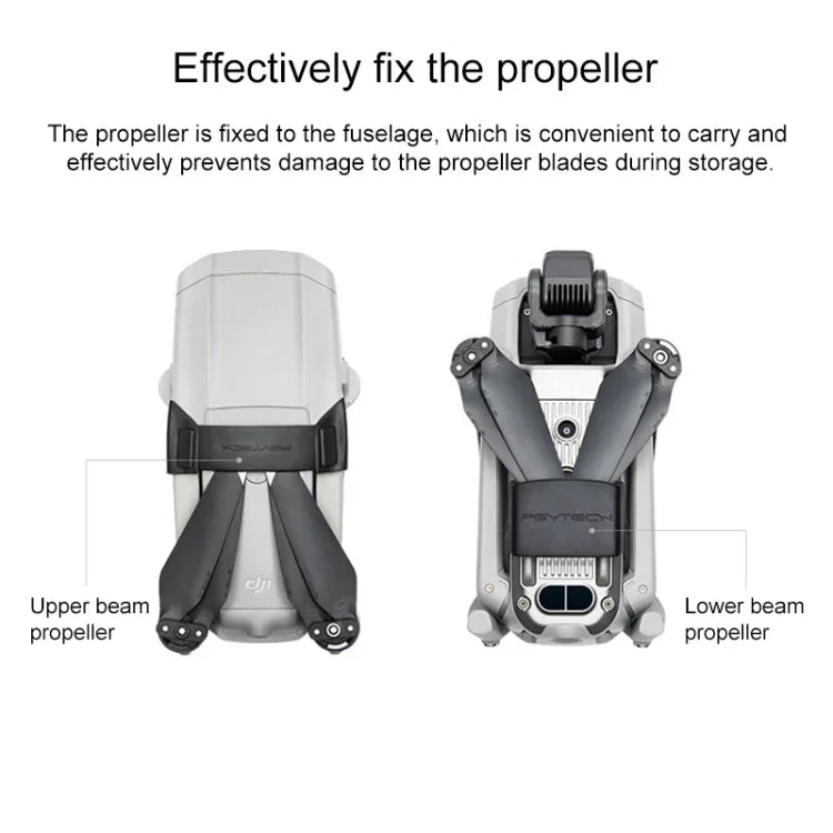 حامل شفرات المروحة PGYTECH P-16A-039 لطائرة DJI Mavic Air 2، P-16A-039