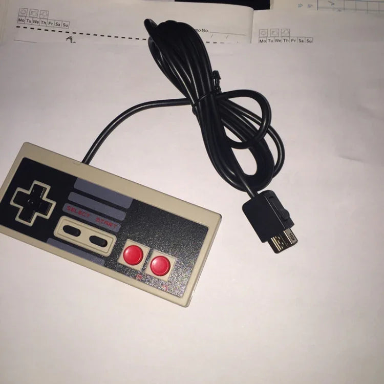 خط تمديد مقبض لأجهزة الألعاب بطول 3 أمتار لـ Nintendo Wii U NES Classic Edition، خط تمديد المقبض