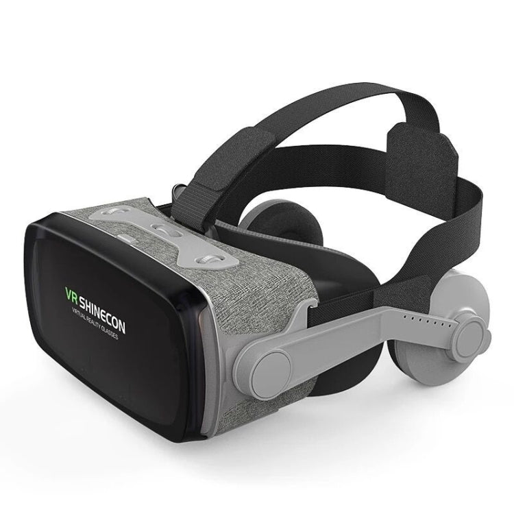 نظارات فيديو ثلاثية الأبعاد للواقع الافتراضي VR SHINECON G07E مناسبة لهواتف ذكية من 4.0 إلى 6.3 بوصة