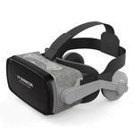 نظارات فيديو ثلاثية الأبعاد للواقع الافتراضي VR SHINECON G07E مناسبة لهواتف ذكية من 4.0 إلى 6.3 بوصة