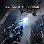 نظارات فيديو ثلاثية الأبعاد للواقع الافتراضي VR SHINECON G07E مناسبة لهواتف ذكية من 4.0 إلى 6.3 بوصة