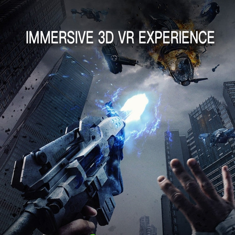 نظارات فيديو ثلاثية الأبعاد للواقع الافتراضي VR SHINECON G07E مناسبة لهواتف ذكية من 4.0 إلى 6.3 بوصة