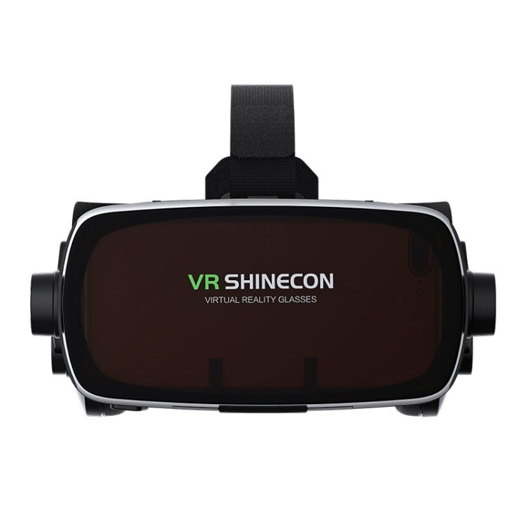 نظارات فيديو ثلاثية الأبعاد للواقع الافتراضي VR SHINECON G07E مناسبة لهواتف ذكية من 4.0 إلى 6.3 بوصة