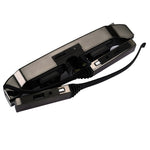 نظارات VISION-800 الذكية فائقة الدقة بنظام أندرويد 4.4 مع 1 جيجابايت + 2 جيجابايت ذاكرة، نظارات شبكية ثلاثية الأبعاد VR مع كاميرا 5.0 ميجابكسل، تدعم الواي فاي، البلوتوث، بطاقة TF، تسجيل الفيديو