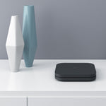Xiaomi TV Box S 2nd Gen 4K HDR Google TV with Google Assistant Remote Streaming Media Player, Cortex-A55 Quad-core 64bit, 2GB+8GB, Google TV, EU Version, TV Box S 2nd Gen