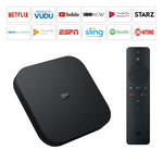 Xiaomi TV Box S 2nd Gen 4K HDR Google TV with Google Assistant Remote Streaming Media Player, Cortex-A55 Quad-core 64bit, 2GB+8GB, Google TV, EU Version, TV Box S 2nd Gen