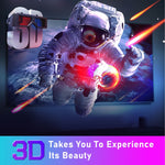 صندوق تلفاز ذكي H96 Max 8K Ultra HD بنظام أندرويد 13.0 مشغل وسائط مع جهاز تحكم عن بعد، رباعي النواة RK3528، 4GB+64GB، 4GB+64GB