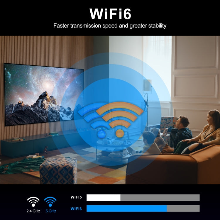 صندوق تلفاز ذكي X88 Pro 13 أندرويد 13.0 مع جهاز تحكم عن بعد، RK3528 رباعي النواة، 4G+64GB، 4G+64GB