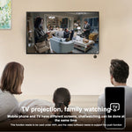 جهاز استقبال MiraScreen G2 لاسلكي لعرض WiFi، Airplay Miracast DLNA، عصا تلفاز HD 1080P لهواتف iPhone وSamsung وأجهزة أندرويد الأخرى، G2 2.4GHz