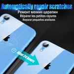 Soft Hydrogel Film Full Cover Back Protector for, For iPhone XR(Back)(1 PC)