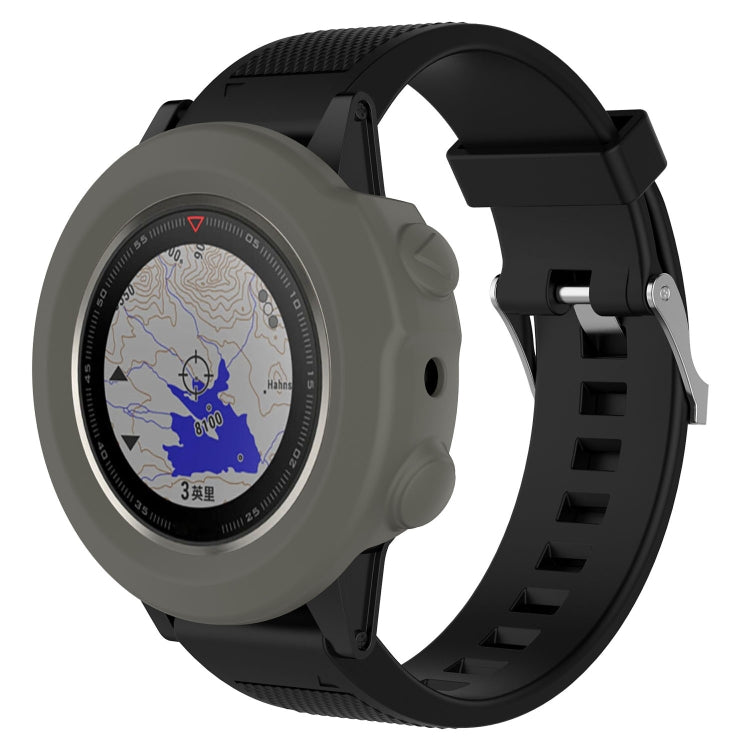 Smart Watch Silicone Protective Case, Host not Included, for Garmin Fenix 5S, for Garmin Fenix 5X, for Garmin Fenix 5