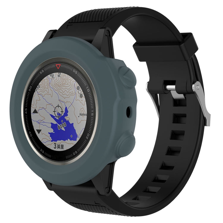 Smart Watch Silicone Protective Case, Host not Included, for Garmin Fenix 5S, for Garmin Fenix 5X, for Garmin Fenix 5