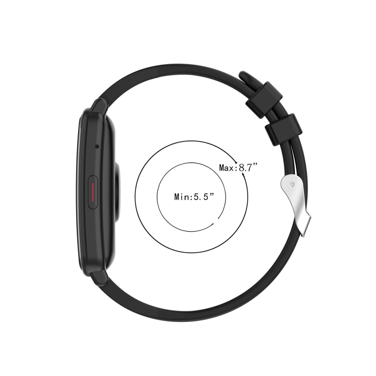 For Huawei Honor Watch ES Silicone Replacement Wrist Strap Watchband