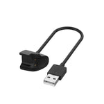 كابل شحن لساعات سامسونج جالاكسي فيت 2 SM-R220 بطول 15 سم و100 سم