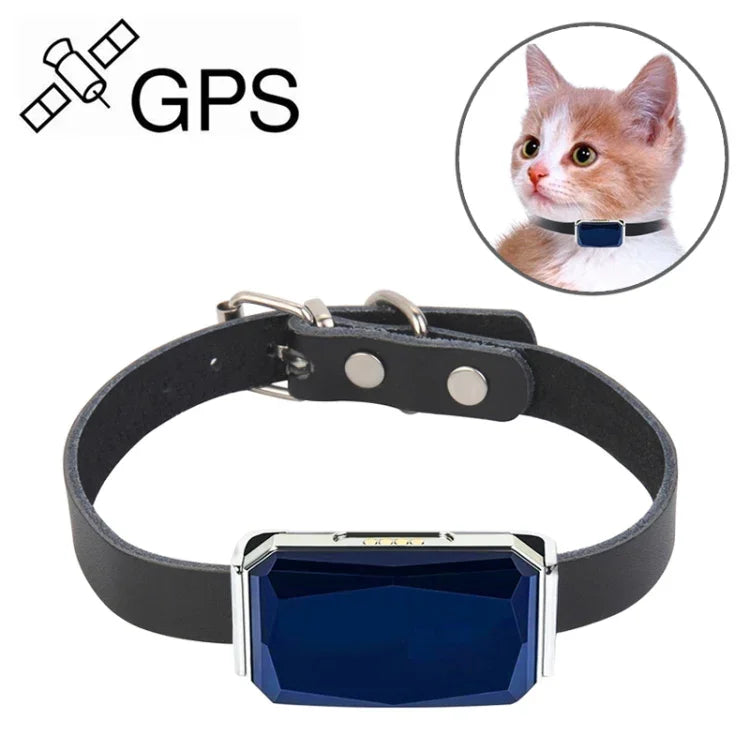 G06 جهاز تعقب GPS مقاوم للماء IP67 للحيوانات الأليفة، محدد موقع الكلاب، G12