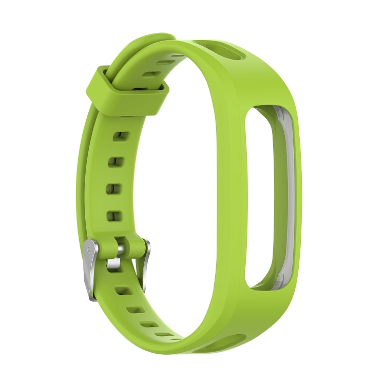 For Huawei Honor Band 4 Running Version / Band 3e Universal Silicone Replacement Wrist Strap Watchband