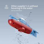 LSRC Mini USB Charging Remote Control Submarine Children Toy