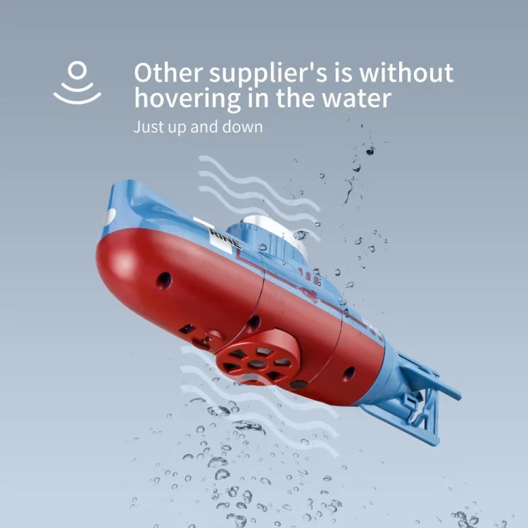 LSRC Mini USB Charging Remote Control Submarine Children Toy