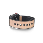 سوار ساعة من جلد TPU ملصوق لسلسلة Apple Watch 6 و SE و 5 و 4 مقاس 44مم / 3 و 2 و 1 مقاس 42مم