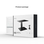 حامل شاشة لابتوب عالي الارتفاع قابل للتعديل NILLKIN N6، EDA0011511، EDA0011511S