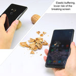 2 قطعة من واقي شاشة كامل منحني IMAK بسماكة 0.15 مم من فيلم هيدروجيل مع واقي خلفي، لهاتف iPhone 12 Pro Max