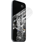 2 قطعة فيلم هيدروجيل واقي شاشة كامل منحني 0.15 مم من IMAK، لهاتف iPhone 12 Pro Max