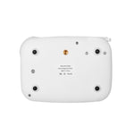 TRANSJEE A2000 320x240P 1000 ANSI Lumens Mini Home Theater HD Digital Projector, Plug Type: AU Plug, Plug Type: AU Plug(White)