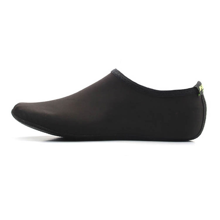 3mm Non-slip Rubber Embossing Texture Sole Solid Color Diving Shoes and Socks, One Pair, XXXS, XXS, XS, S, M, L, XL, XXL, XXXL
