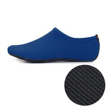 3mm Non-slip Rubber Embossing Texture Sole Solid Color Diving Shoes and Socks, One Pair, XXXS, XXS, XS, S, M, L, XL, XXL, XXXL