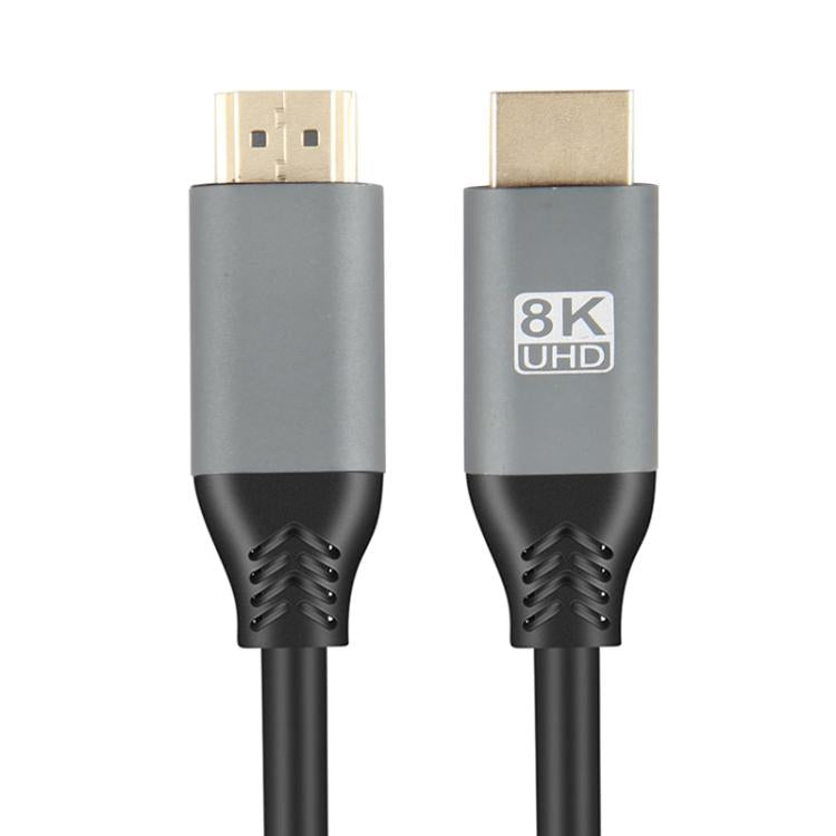 كابل HD عالي الديناميكية HDMI2.1 8K 120 هرتز، 120 هرتز 50 سم، 120 هرتز 1.5 متر، 120 هرتز 2 متر، 120 هرتز 3 متر، 120 هرتز 5 متر