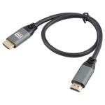 كابل HD عالي الديناميكية HDMI2.1 8K 120 هرتز، 120 هرتز 50 سم، 120 هرتز 1.5 متر، 120 هرتز 2 متر، 120 هرتز 3 متر، 120 هرتز 5 متر