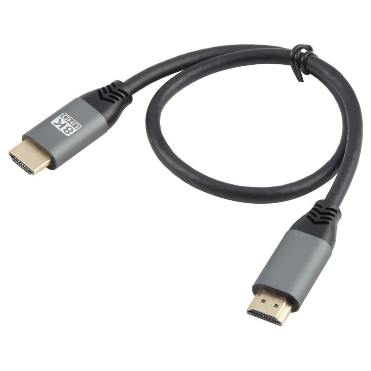 كابل HD عالي الديناميكية HDMI2.1 8K 120 هرتز، 120 هرتز 50 سم، 120 هرتز 1.5 متر، 120 هرتز 2 متر، 120 هرتز 3 متر، 120 هرتز 5 متر