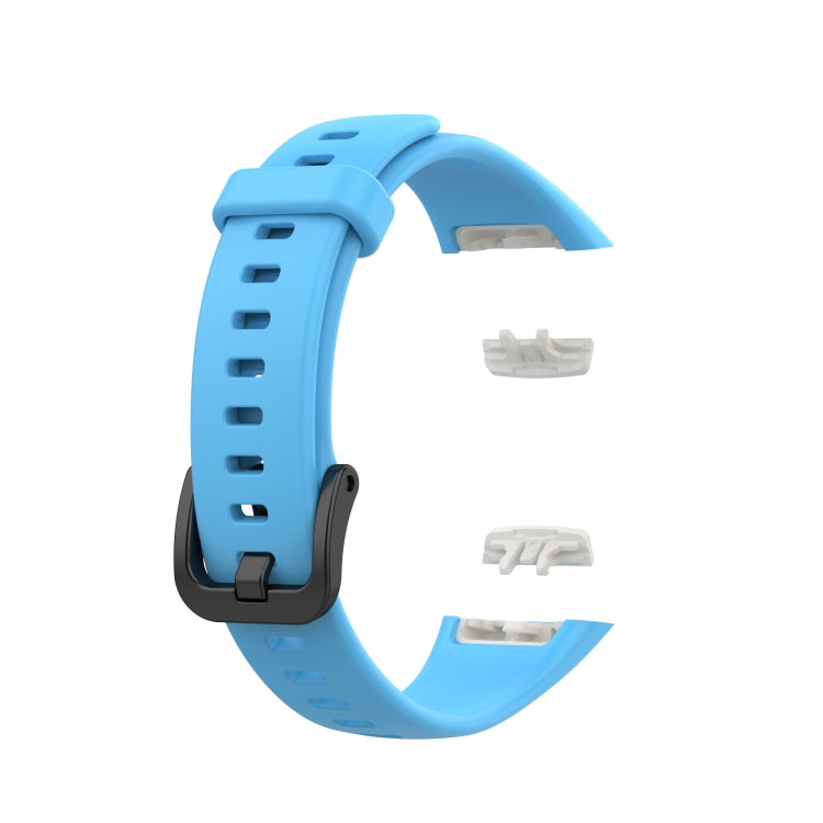 For Huawei Honor Band 6 TPU Replacement Strap Watchband, Size: One Size