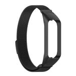 For Samsung Galaxy Fit 2 SM-R220 Milanese Replacement Strap Watchband