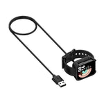 For Xiaomi Mi Watch Lite / Redmi Watch USB Magnetic Charging Cable, Length: 1m