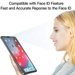 واقي شاشة ملمس ورقي غير لامع، لجهاز iPad Air (2019) / Pro 10.5 (2017) (قطعة واحدة)، iPad mini 3 / 2 / 1 (قطعة واحدة)، iPad mini 5 / 4 (قطعة واحدة)، iPad Pro 12.9 بوصة (2015) (قطعة واحدة)، iPad Pro 12.9 بوصة 2021 / 2020 (قطعة واحدة)